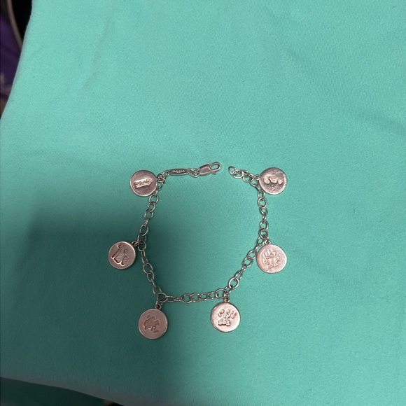 IRISH BRACELET STERLING SILVER - Picture 2 of 3